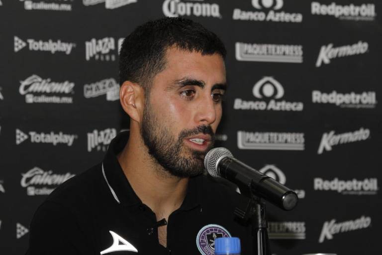 No hay otra opción más que ganar: Néstor Vidrio sobre el próximo duelo ante Toluca