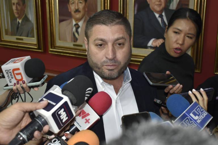 Nunca he declarado ni afirmado que en Badiraguato se esté construyendo un museo al narco, explica José Paz López Elenes