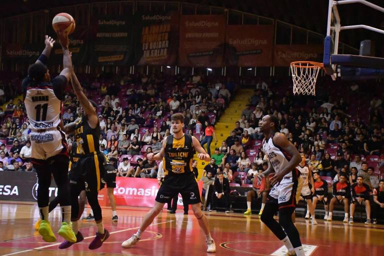 Caballeros impone su ley en casa y vence a Zonkeys
