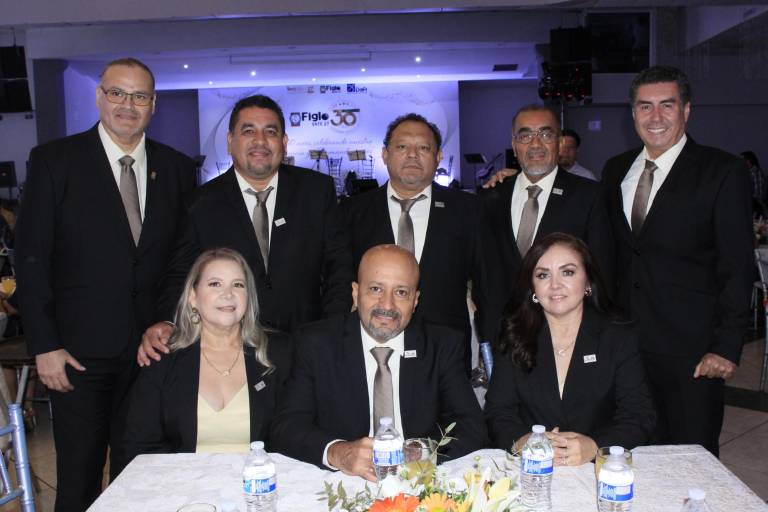 Celebra 30 años de existencia el ‘Figlo SNTE 27’