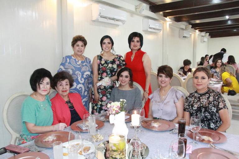 Hoy, Carmen María dará el sí