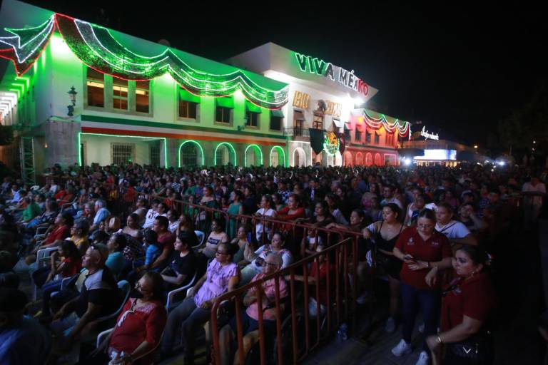 Dejan las Fiestas Patrias derrama de $350 millones en Mazatlán: Sedectur