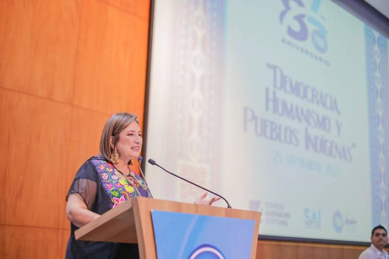 Xóchitl Gálvez integrará a Margarita Zavala y Josefina Vázquez Mota a su equipo de campaña