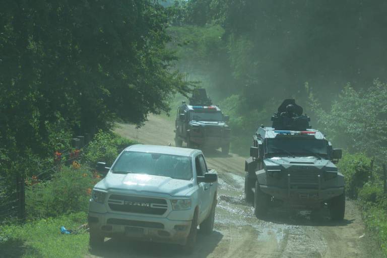 Admite Rocha Moya que no conoce motivos de violencia en Sinaloa municipio