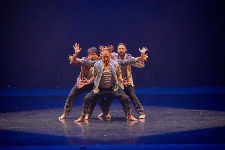 Despierta ‘Prisma’ emociones ancestrales a través de la danza