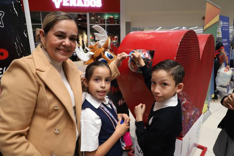 Apoyan mazatlecos al Tapatón 2023 de Casa Valentina