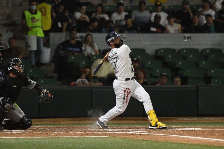 Orlando Piña es el Jugador de la Semana en la LMP