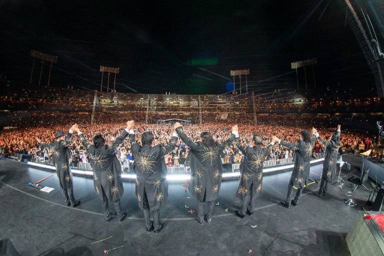 Marco Antonio Solís y Los Bukis terminan su gira del reencuentro