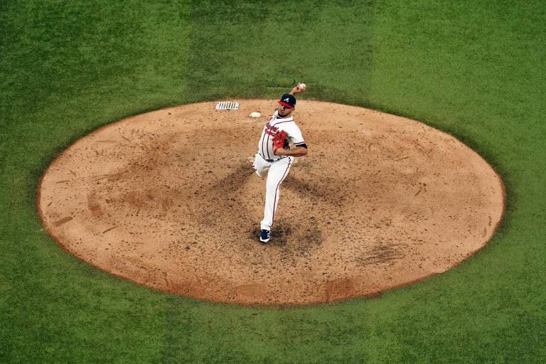 Huáscar Ynoa se perderá dos meses por fractura por los Bravos de Atlanta