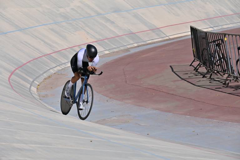 Comienza Mazatlán con seis medallas el ciclismo de la etapa estatal de Juegos Conade