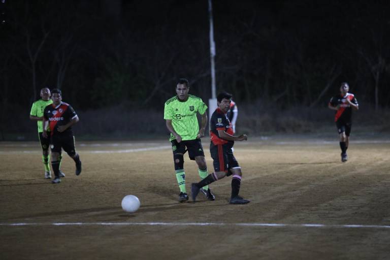 Reparten puntos Team Rubí y Pinturas Piscis en Golden Máster