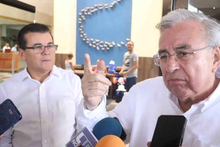 Dará Gobernador $14 millones para resolver inundaciones en la Camarón Sábalo