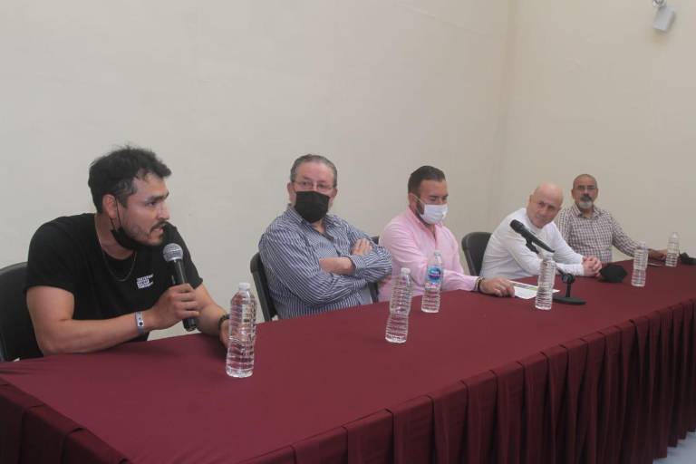 Regresa al puerto ‘Caneros’ en el programa de Festival Escena Mazatlán 2021