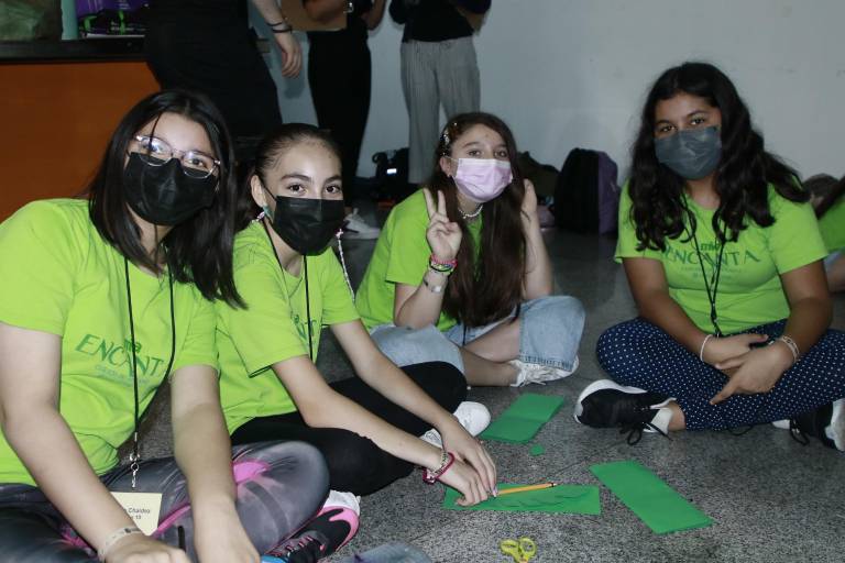 Viven divertidas vacaciones de verano en el MIA