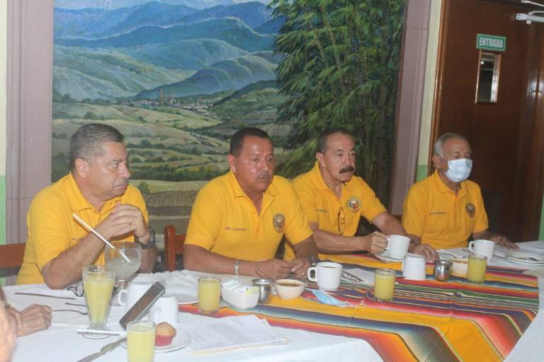 Jorge Daniel Pagola busca el renacer del Club Muralla