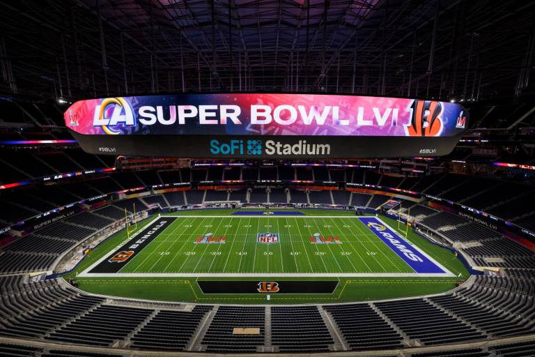 ¿Cuánto cuesta asistir al Super Bowl LVI? Boletos se venden en más de un millón