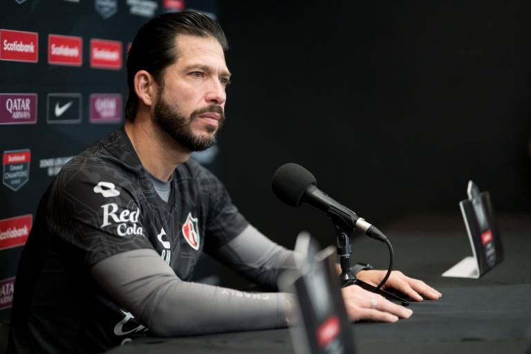 El entrenador Benjamín Mora confía en la remontada de Atlas
