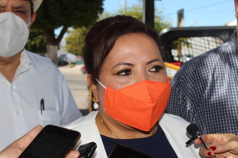 Aurelia Leal plantea dar pelea por espacio en lista plurinominal de Morena