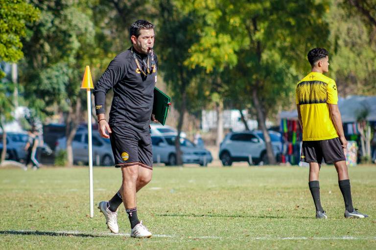 Estamos listos para luchar contra quien nos toque: Rafael García