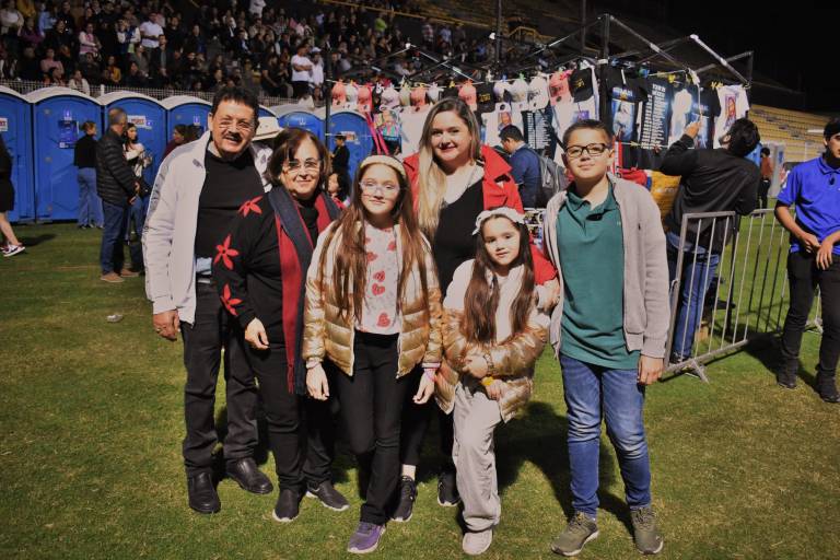 Es Marco Antonio Solís el consentido de los sinaloenses