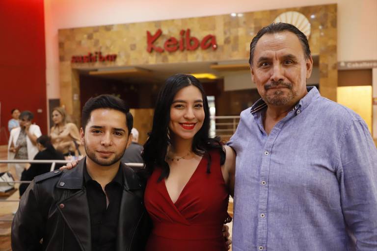 Llevan al cine ‘Por amor a Feliciana’