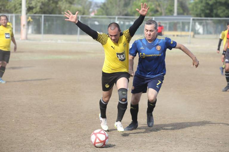 Hospital General y Visane-Ramada disputan título de Liga de Futbol Intermédicos