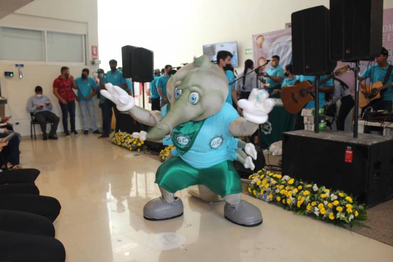 La Universidad Tecnológica de Escuinapa celebra su décimo aniversario
