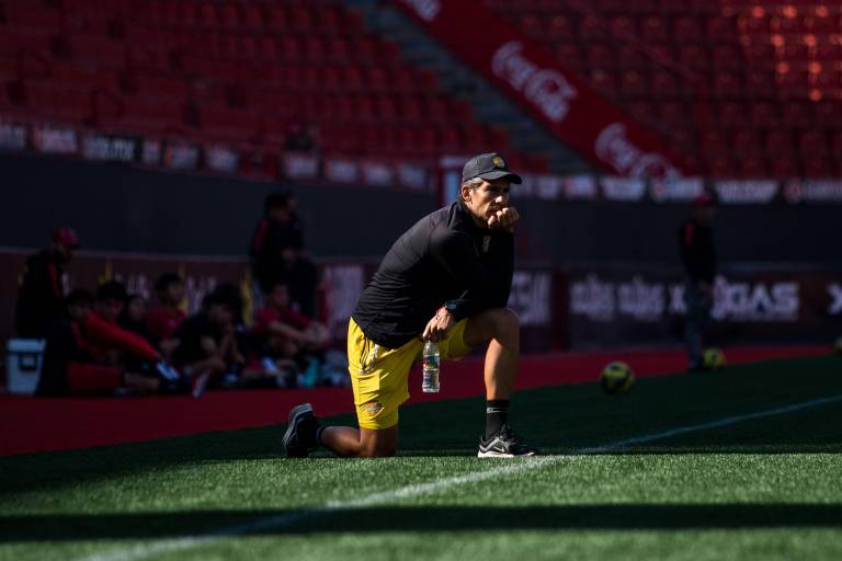 Continúa la incertidumbre en Dorados y en la Liga de Expansión MX