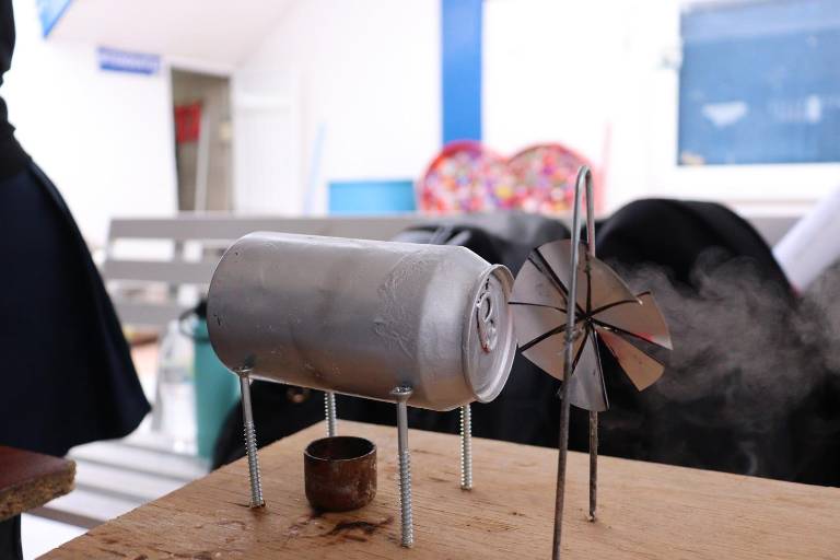 ¡Consolida el talento científico! Realiza la Preparatoria Hermanos Flores Magón la Fase Interna del Concurso de Aparatos y Experimentos de Física