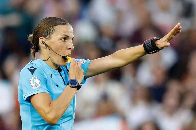 Stephanie Frappart dirigirá el Costa Rica-Alemania