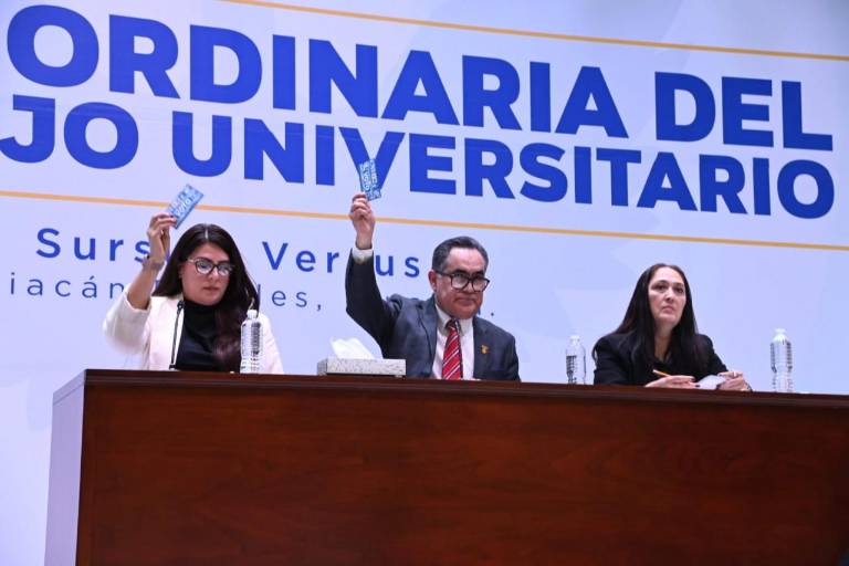 Consejo Universitario de la UAS acepta nueva Ley Orgánica reformada por el Congreso de Sinaloa