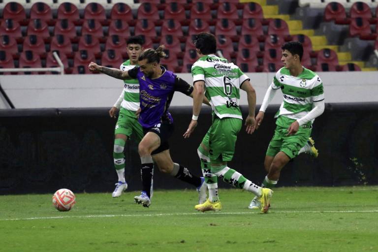 Mazatlán FC cierra con derrota su participación en la Copa por México