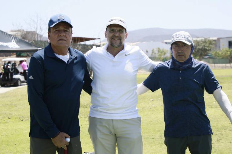 Conviven en el Torneo de Golf Tecnika, en La Primavera