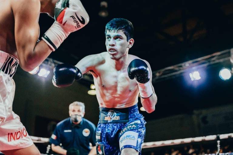 Siempre es un gusto pelear en casa y salir por la victoria: Danny Morales