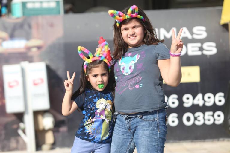 Despiden a Lanao en el segundo desfile de Carnaval