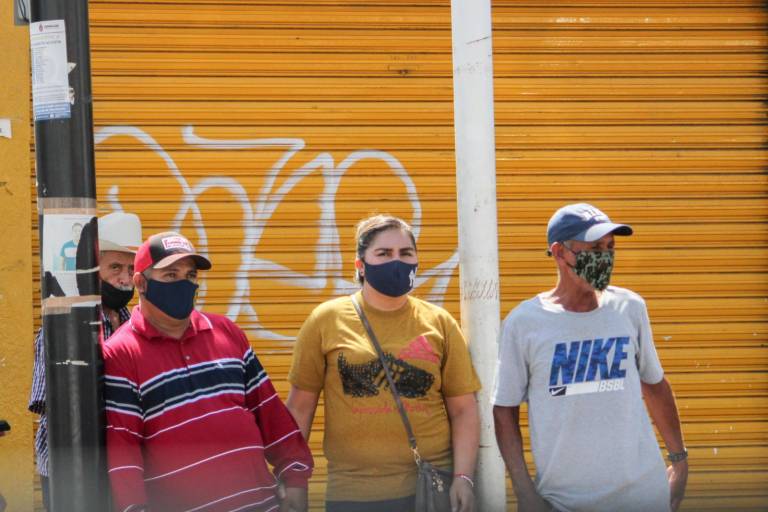 Reporta Salud Sinaloa 33 casos y 3 muertos por covid en agosto