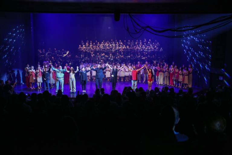 Majestuosa interpretación de la obra ‘Carmina Burana’ en la inauguración del Festival Cultural de Sinaloa