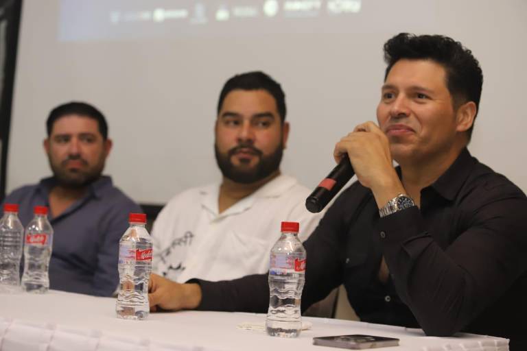 El respeto y la disciplina es fundamental para lograr el éxito: Sergio Lizárraga