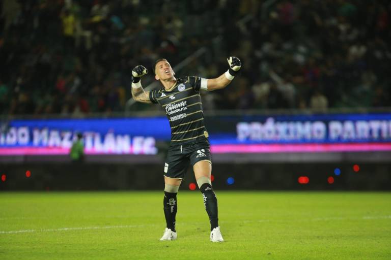 Entendemos la desilusión de la afición: Nicolás Vikonis