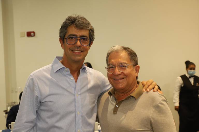 El empresario Amado Guzmán Reynaud expone las carencias de Mazatlán