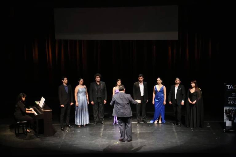 Entusiasma el Taller de Ópera de Sinaloa con ‘Arias de concurso II’
