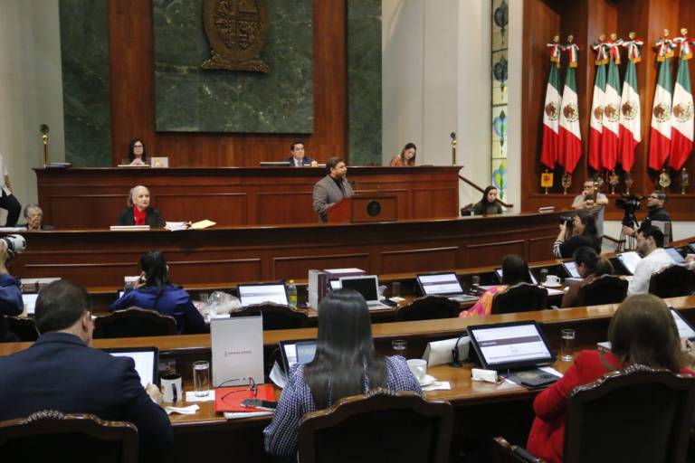 Diputados aprueban cuenta pública del Congreso y Gobierno de Sinaloa; el PAS vota en contra