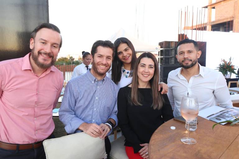 Nace nuevo proyecto inmobiliario: Akoya Sky Living