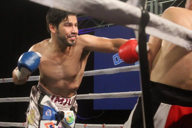 Martín Ceyca busca dar el salto de calidad en 2022