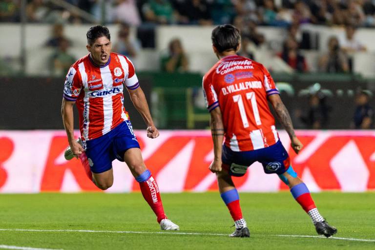 San Luis da la campanada y elimina al León