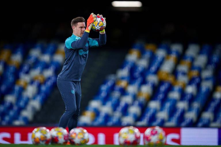 El Barcelona y Lamine Yamal buscan los cuartos de Champions ante el Nápoles