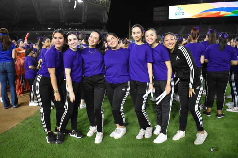 Disfrutan alumnas de la Copa Roca Chapule 2023