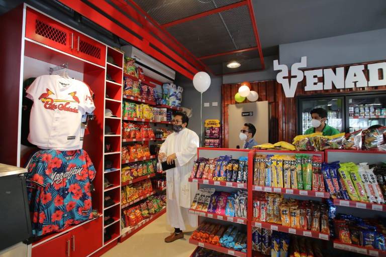 Club Venados abre nueva sucursal de tienda de autoservicio