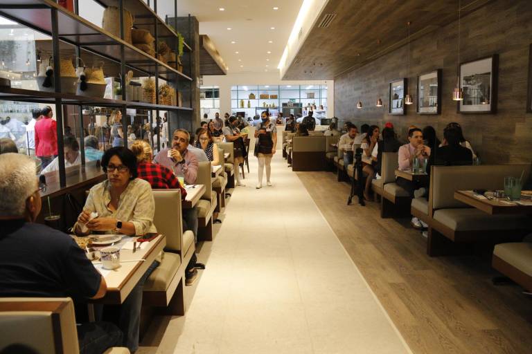 Panamá ya tiene una nueva sucursal en Las Quintas, en Culiacán