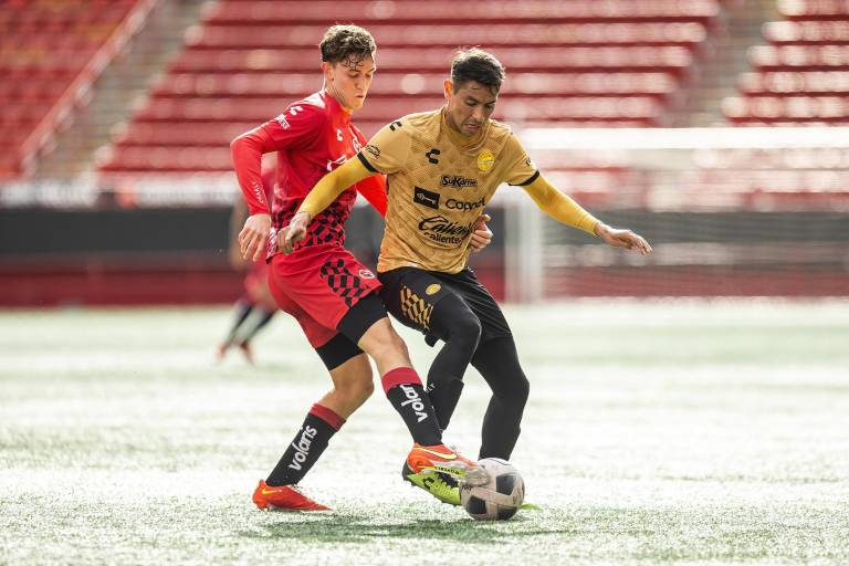 Dorados de Sinaloa cae por partida doble ante Xolos en duelos de preparación